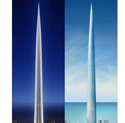 Самый высокий небоскреб мира будет построен в ОАЭ