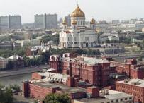 Московские власти согласовали план строительства на Болотном острове