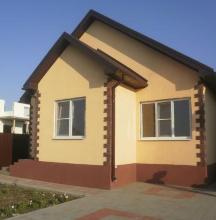 Туапсе: Новый дом с евроремонтом в Анапской