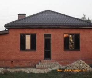 Темрюк (станица Курчанская): Дом с современной системой отопления