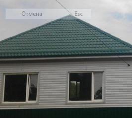 Туапсе (станица Курчанская): Новый дом с предчистовой отделкой